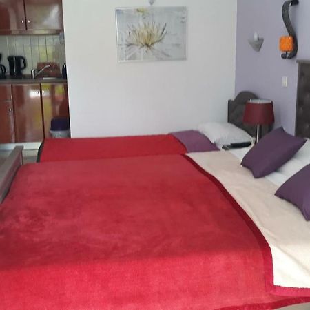House Stella Tasos Apartment ซาร์ตี ภายนอก รูปภาพ