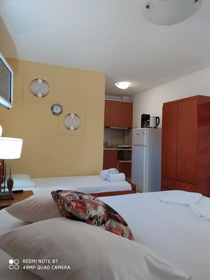 House Stella Tasos Apartment ซาร์ตี ภายนอก รูปภาพ
