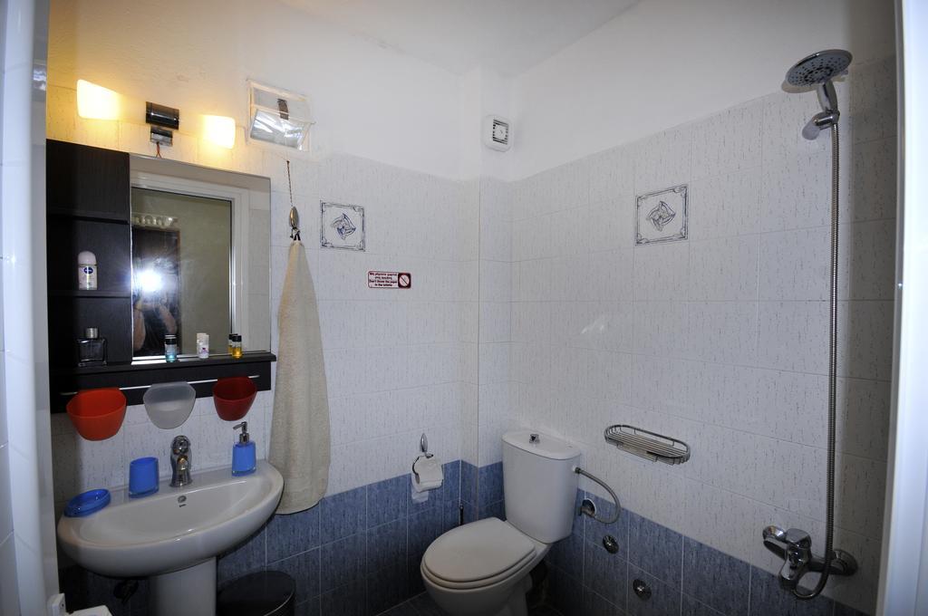 House Stella Tasos Apartment ซาร์ตี ภายนอก รูปภาพ