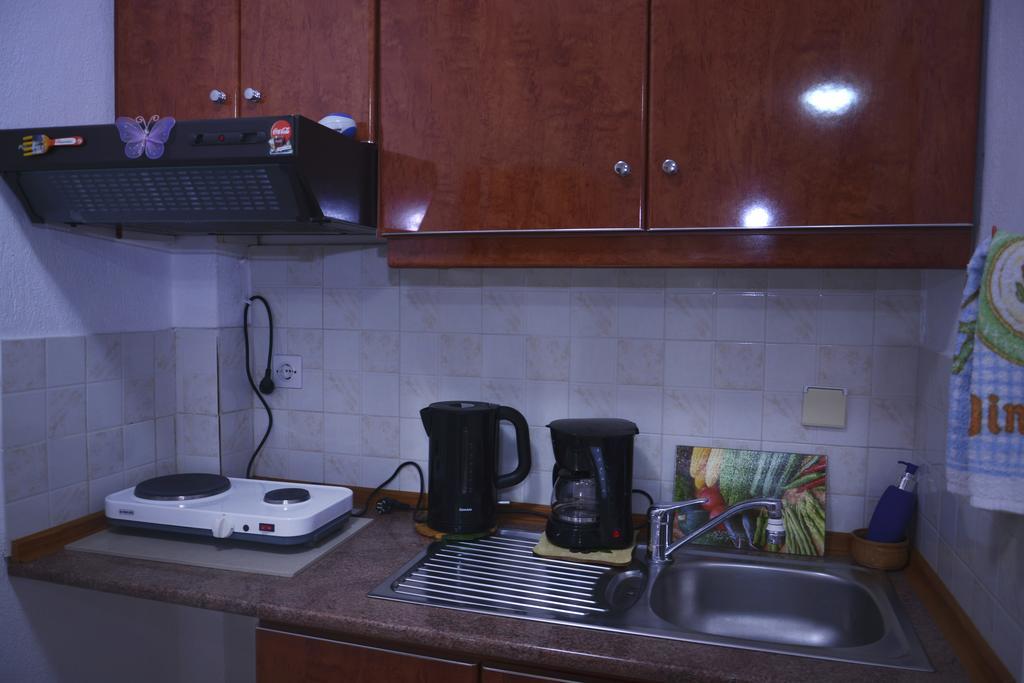 House Stella Tasos Apartment ซาร์ตี ภายนอก รูปภาพ