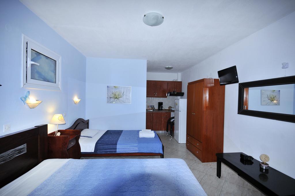 House Stella Tasos Apartment ซาร์ตี ภายนอก รูปภาพ