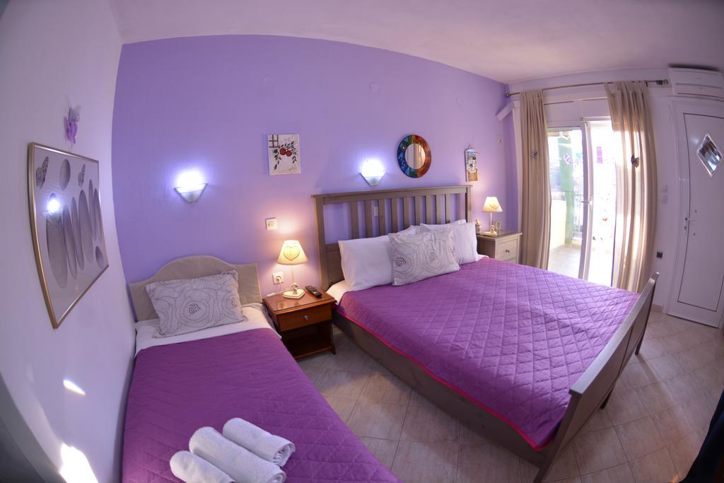 House Stella Tasos Apartment ซาร์ตี ภายนอก รูปภาพ