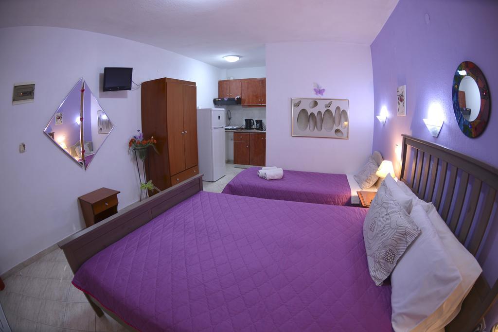 House Stella Tasos Apartment ซาร์ตี ภายนอก รูปภาพ
