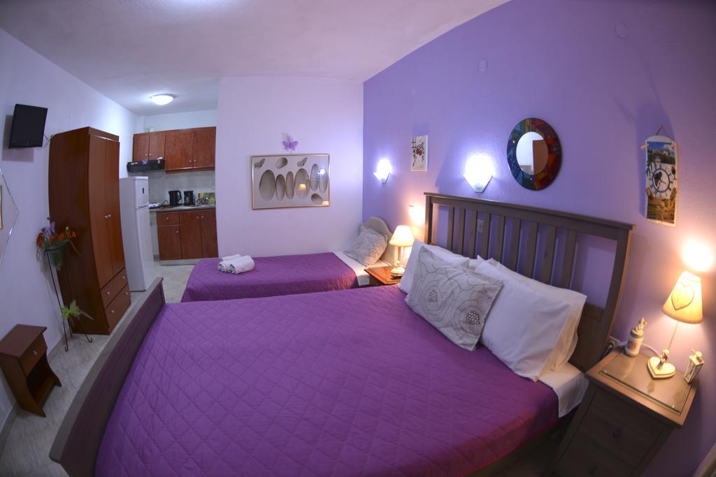 House Stella Tasos Apartment ซาร์ตี ภายนอก รูปภาพ