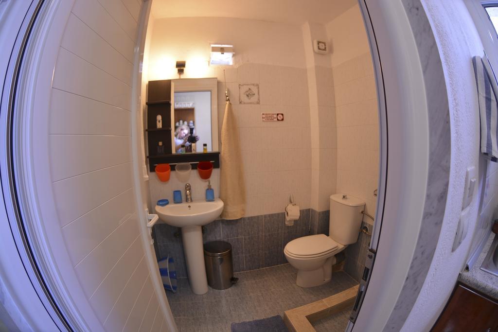 House Stella Tasos Apartment ซาร์ตี ภายนอก รูปภาพ