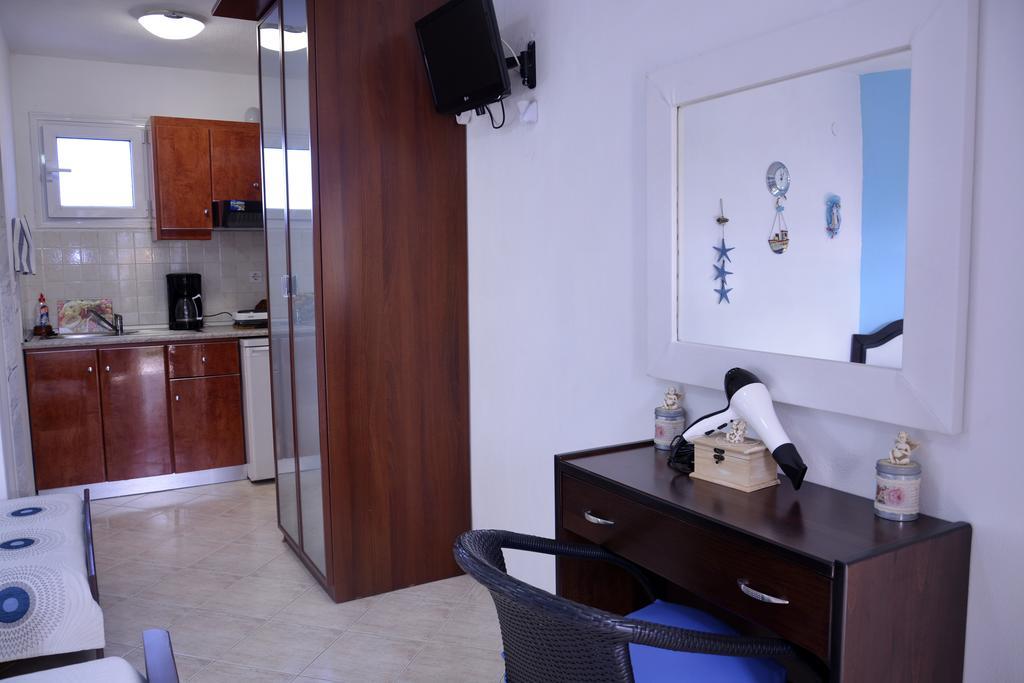 House Stella Tasos Apartment ซาร์ตี ภายนอก รูปภาพ