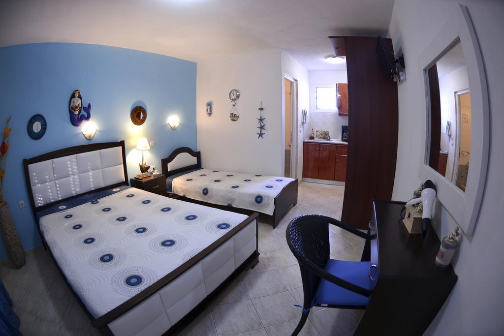 House Stella Tasos Apartment ซาร์ตี ภายนอก รูปภาพ