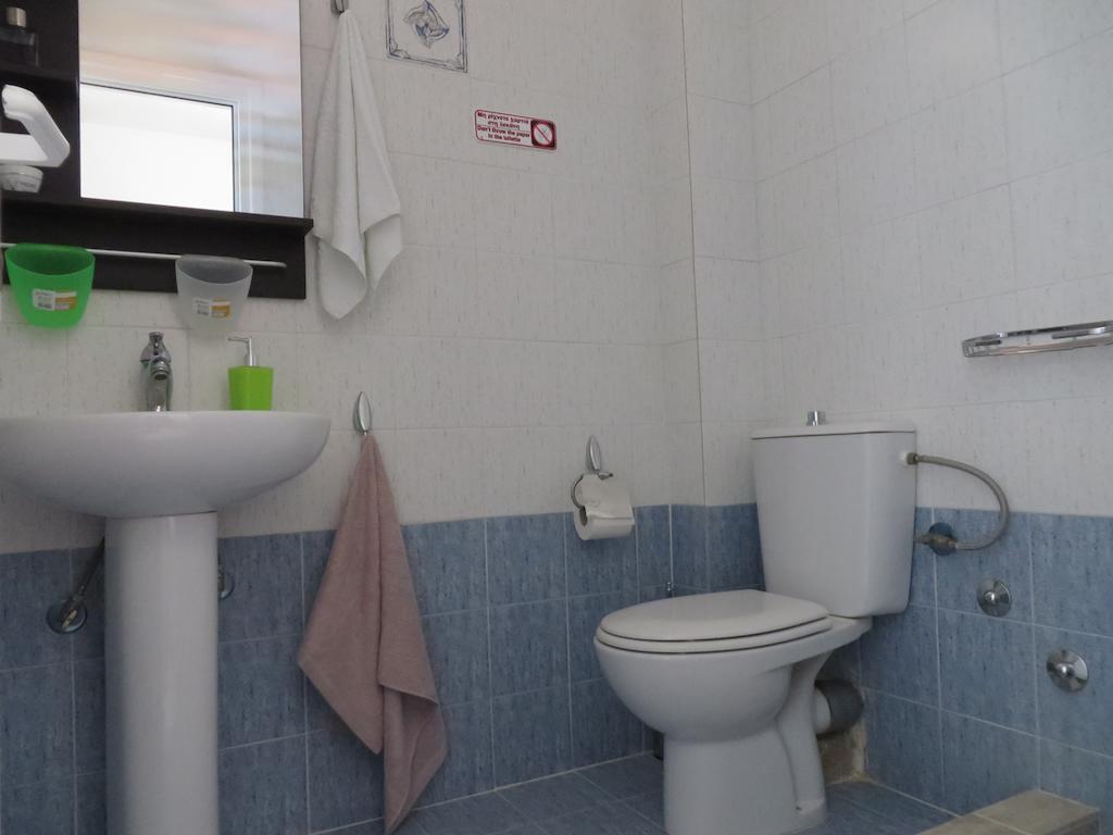 House Stella Tasos Apartment ซาร์ตี ภายนอก รูปภาพ