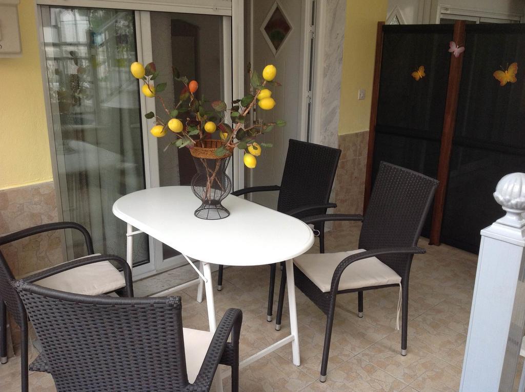 House Stella Tasos Apartment ซาร์ตี ภายนอก รูปภาพ