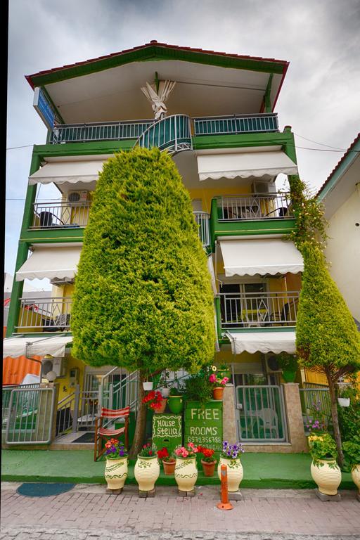 House Stella Tasos Apartment ซาร์ตี ภายนอก รูปภาพ
