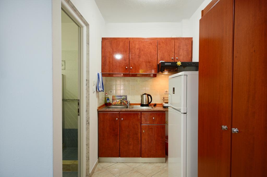 House Stella Tasos Apartment ซาร์ตี ภายนอก รูปภาพ