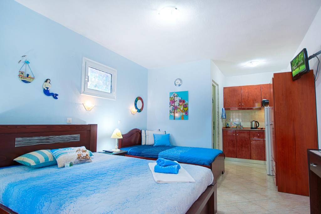 House Stella Tasos Apartment ซาร์ตี ภายนอก รูปภาพ