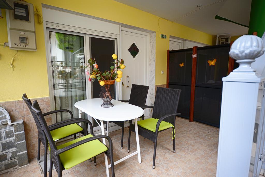 House Stella Tasos Apartment ซาร์ตี ภายนอก รูปภาพ