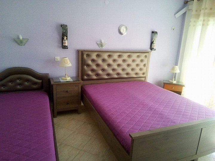 House Stella Tasos Apartment ซาร์ตี ภายนอก รูปภาพ